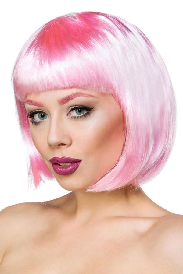AT1614433 WIG BRIGHTLY PINK