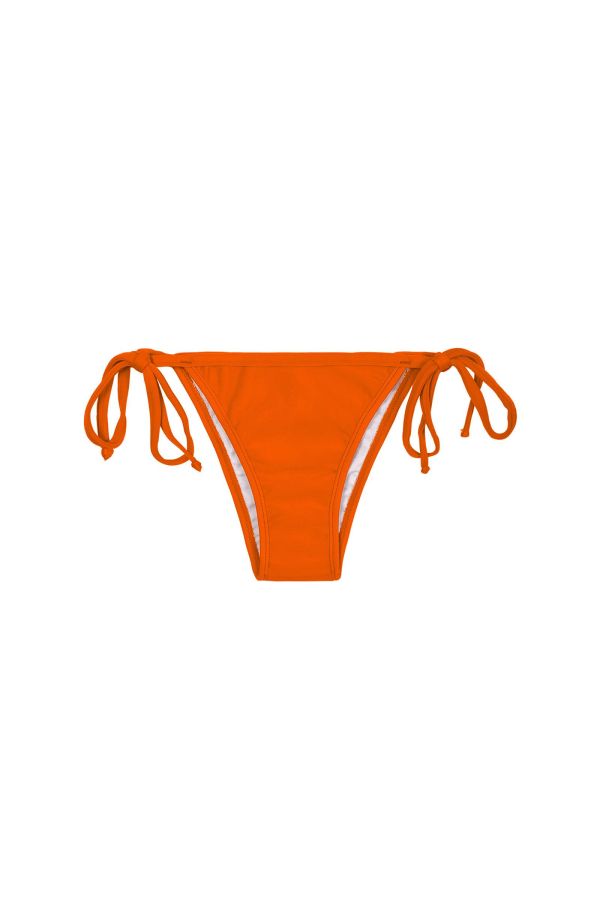 Bikini Swimsuit Brazilian Orange