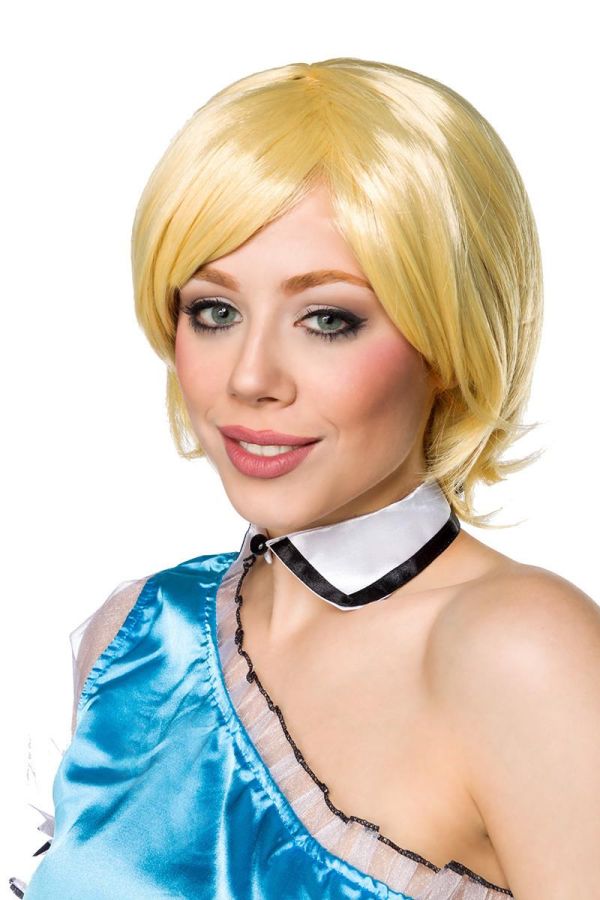 Wig Carnival Sweet Alice Blond