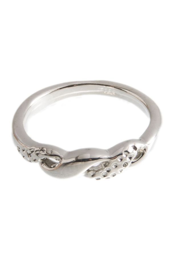 RING SILVER CR3009