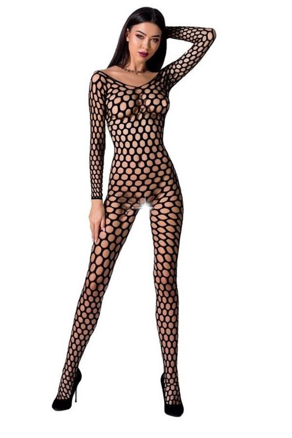 BODYSTOCKING SEXY NET PERFORATED DRED225575