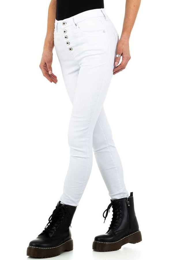jean pants skinny white.