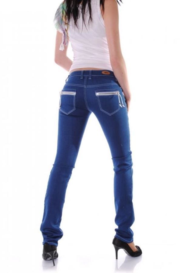 jean pants blue.