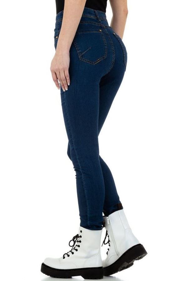 Jean Pants High Crotch Classic Blue FSW5517G2