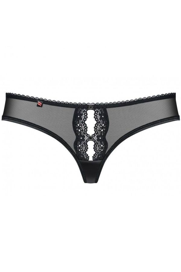 panties lingerie lace black.